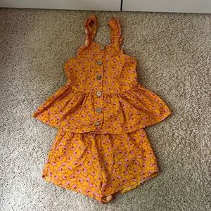 Vince Camuto 2 piece summer set